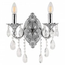 Бра Bohemia Ivele Crystal AL7801 AL7801B10/2/175 B NW
