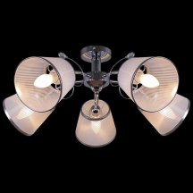 Люстра для натяжных потолков Illumico  IL0338-5CSQ-29 CR