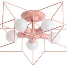 Люстра из Китая ImperiumLoft Asteri Blue ASTERI01