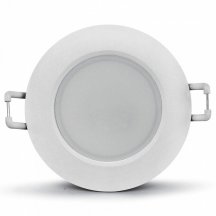 Встраиваемый светодиодный светильник Mantra Yucatan 8848