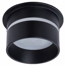 Итальянский точечный светильник Arte Lamp Imai A2164PL-1BK