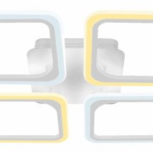 Люстра с пультом ДУ Ambrella light Acrylica FA4375