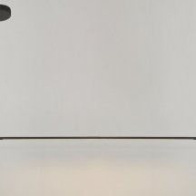 Подвесной светодиодный светильник Crystal Lux CLT 035C L1200 BL