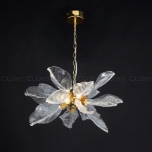 Подвесная люстра Cloyd Goa 11386