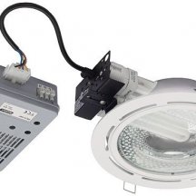 Карданные светильники Kanlux ASTON DLP-100 218-WH 4340