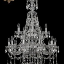 Люстра для натяжного потолка ArtClassic 11.12 11.12.10+5.240.2d.XL-69.Gd.Sp