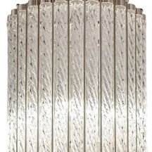 Подвесная люстра DeLight Collection Tiziano KG0907P-3 nickel