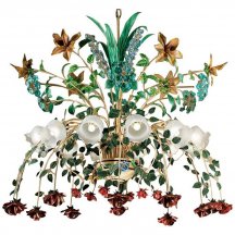 Подвесная люстра MM Lampadari 5420 5420/12 V1246