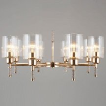 Люстра для натяжных потолков Omnilux 665 OML-66513-08