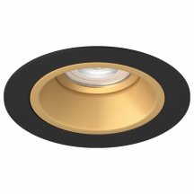 Встраиваемый светильник Lightstar Domino D61703GMOD