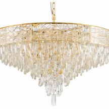 Подвесная люстра Favourite Elysium 4720-18P