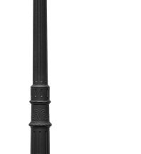 Наземный фонарь Oasis Light GLOBO L 88210L/10/E7 Bl