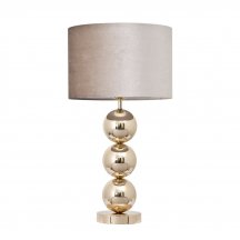 Интерьерная настольная лампа  ML.701.01TL GD