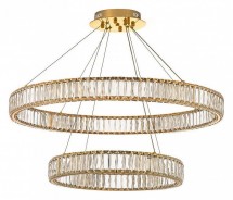 Подвесной светильник Dio DArte  Caneva Caneva L 1.5.80+50.100 G