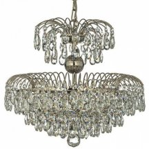 Люстра для натяжного потолка Arti Lampadari Salentino Salentino E 1.5.40.100 N