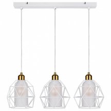 Подвесной светильник 33 идеи PND102.03.01.001WH.PA-M35WH