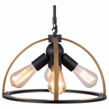 Кухонная люстра Toplight Jasmin TL1179H-04BK