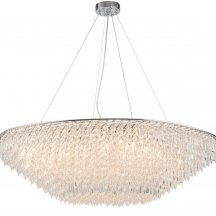 Подвесная люстра Indigo INTRIGO 12028/16PL Chrome V000370