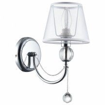 Бра для спальни Freya Beverly FR5661-WL-01-CH