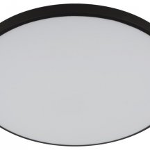 Потолочный светильник ЭРА SPB-6 Slim Base BK 36W-5K
