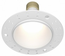 Точечный светильник Maytoni Share DL126-GU10-TRS-W