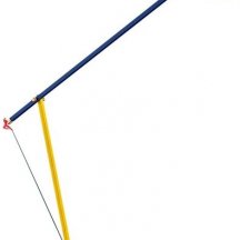 Интерьерная настольная лампа Divinare Gaudi 3233/49 TL-1