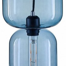 Подвесной светильник 33 идеи M07LB PND171.01.01.003BL-M07LB