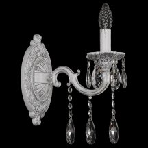 Бра классическое Bohemia Ivele Crystal AL7801 AL7801B10/1/175 A WMN