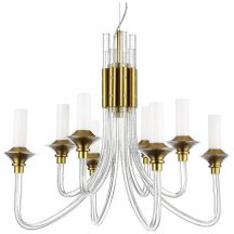 Люстра для натяжного потолка ST Luce Vetrano SL1241.203.08