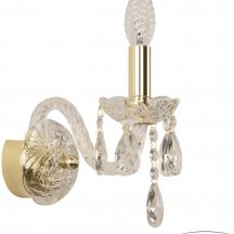 Бра Bohemia Ivele Crystal 116 116B/1/141 G