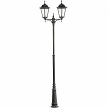 Наземный фонарь Oasis Light 79830 Bl
