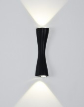 Настенный светильник Arte Lamp Algedi A6028AP-10BK