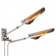 Настенный светильник в спальню Covali  wL-51816