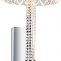 Бра DeLight Collection Diamond cut MB21020075-1A chrome