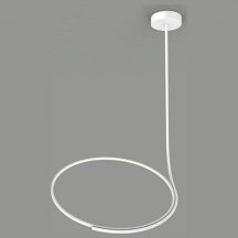 Подвесной светодиодный светильник Italline IT013-6025 white 3000K