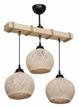 Подвесной светильник Toplight Lydia TL1614L-03WW