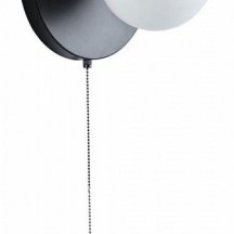 Испанский настенный светильник Loft IT Signal 10029W Black