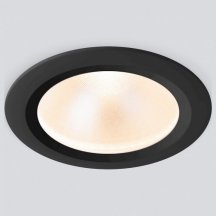 Уличный светодиодный светильник Elektrostandard Light Led 3003 35128/U черный a058922