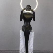 Торшер Alfa Light F2724-02