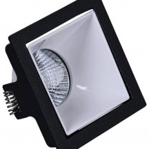 Точечный светильник Reluce 16086-9.0-001PT MR16 BK+WT