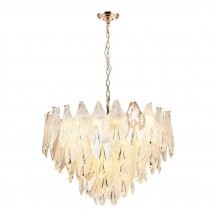 Подвесная люстра  ML.6228.800 GD