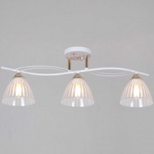 Потолочная люстра Reluce 73460-0.3-03 WH+FG