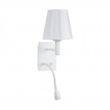 Бра  L2235-420 WH