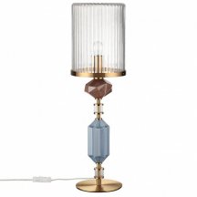 Интерьерная настольная лампа Odeon Light Terra 5414/1T