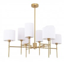 Потолочная люстра Debora A4108LM-8PB