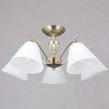 Потолочная люстра Illumico IL0900-5CSQ-26 AB ELITE