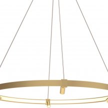 Подвесной светильник DeLight Collection MD2047 MD2047-1L rose gold