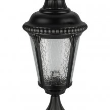 Наземный фонарь Oasis Light MUNICH 2L 79754L SB3L Bl