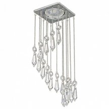 Встраиваемый светильник Dio DArte Elite Tayo GU10.5.14.8x8.106 N