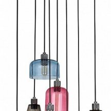 Люстра для натяжного потолка 33 идеи M5616 PND172M.08.10.004DC.BL-M5616